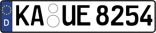 KA-UE8254