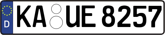 KA-UE8257