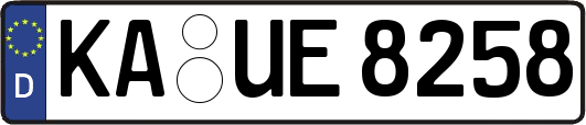 KA-UE8258