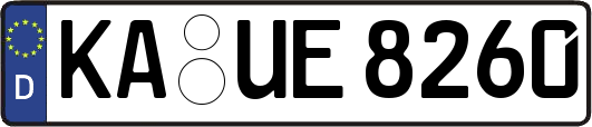 KA-UE8260