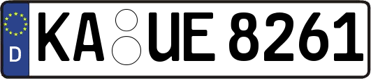KA-UE8261