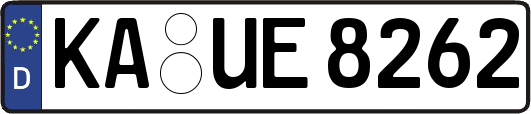 KA-UE8262