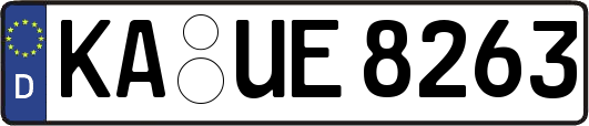 KA-UE8263