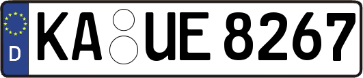 KA-UE8267