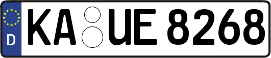KA-UE8268