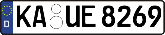 KA-UE8269