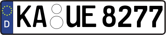 KA-UE8277