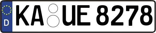 KA-UE8278