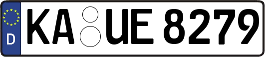 KA-UE8279