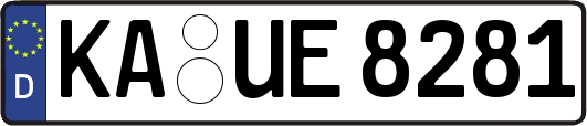 KA-UE8281
