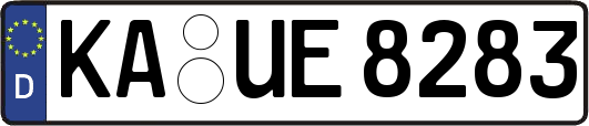 KA-UE8283