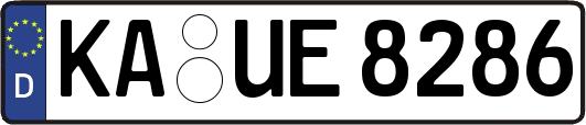 KA-UE8286