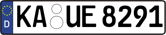 KA-UE8291