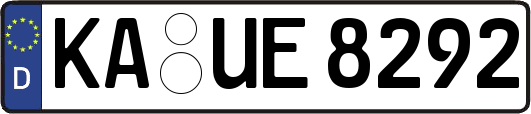KA-UE8292