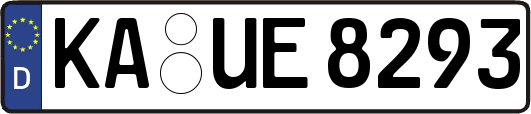 KA-UE8293