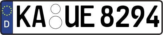 KA-UE8294