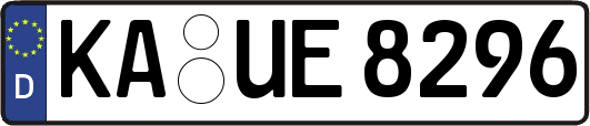 KA-UE8296