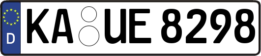 KA-UE8298