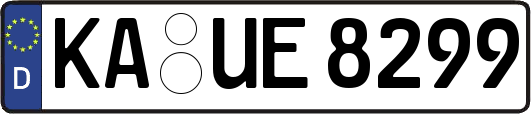 KA-UE8299
