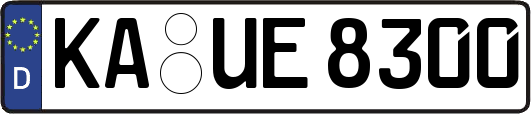 KA-UE8300
