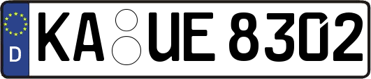 KA-UE8302