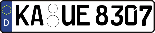 KA-UE8307