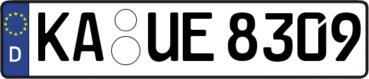 KA-UE8309