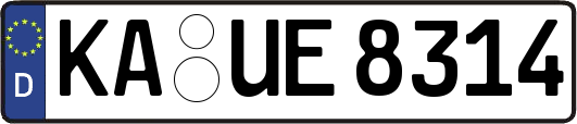 KA-UE8314