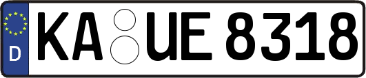 KA-UE8318