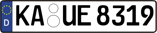 KA-UE8319