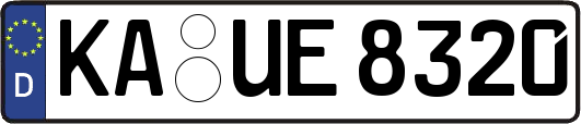 KA-UE8320