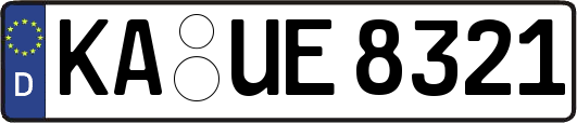 KA-UE8321
