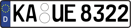KA-UE8322