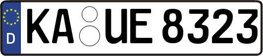 KA-UE8323