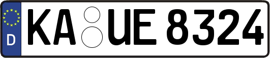 KA-UE8324