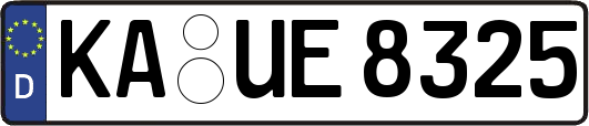 KA-UE8325