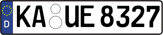 KA-UE8327
