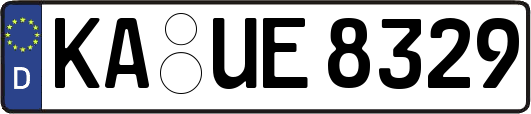 KA-UE8329