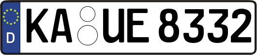 KA-UE8332