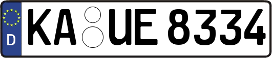KA-UE8334
