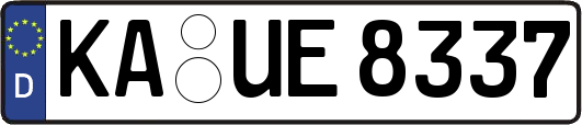 KA-UE8337