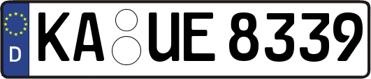 KA-UE8339