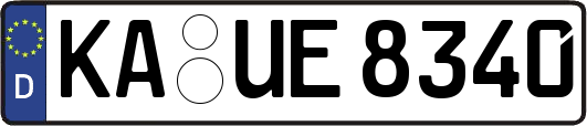 KA-UE8340