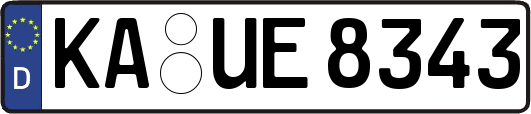 KA-UE8343