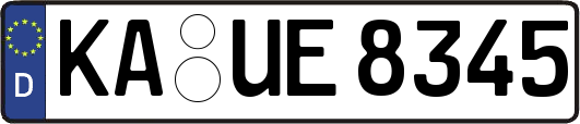KA-UE8345
