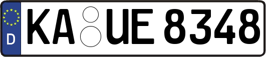 KA-UE8348