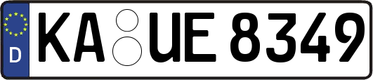 KA-UE8349