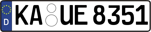 KA-UE8351