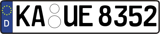 KA-UE8352