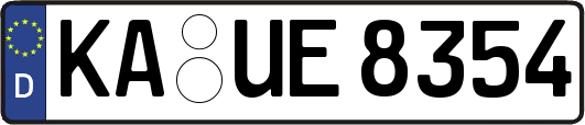 KA-UE8354